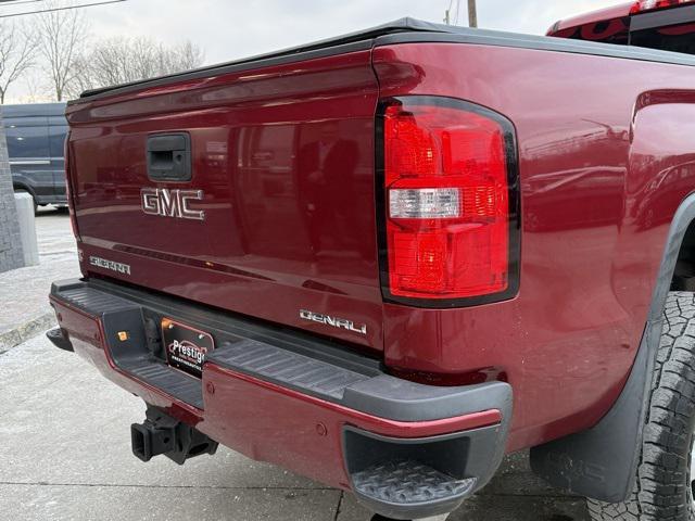 used 2018 GMC Sierra 3500 car, priced at $42,995