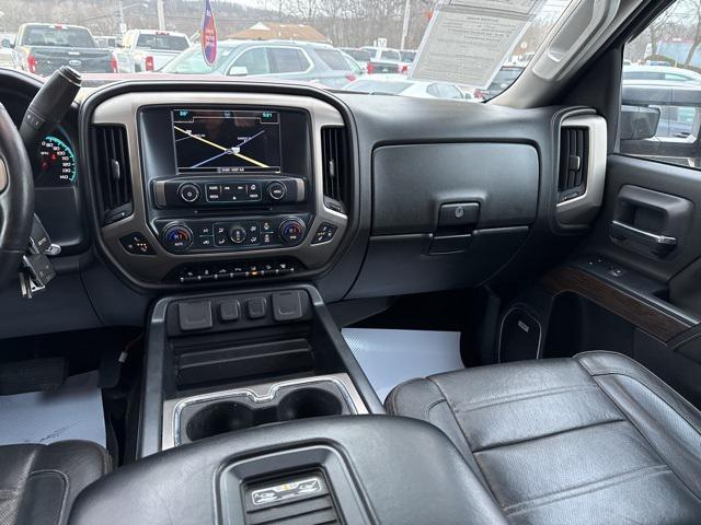 used 2018 GMC Sierra 3500 car, priced at $42,995