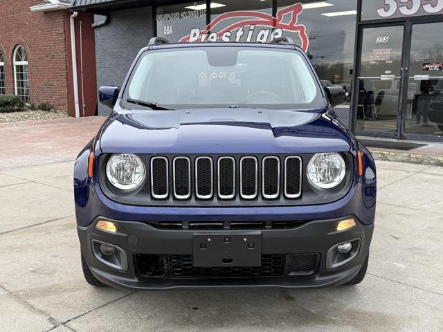 used 2017 Jeep Renegade car, priced at $11,985