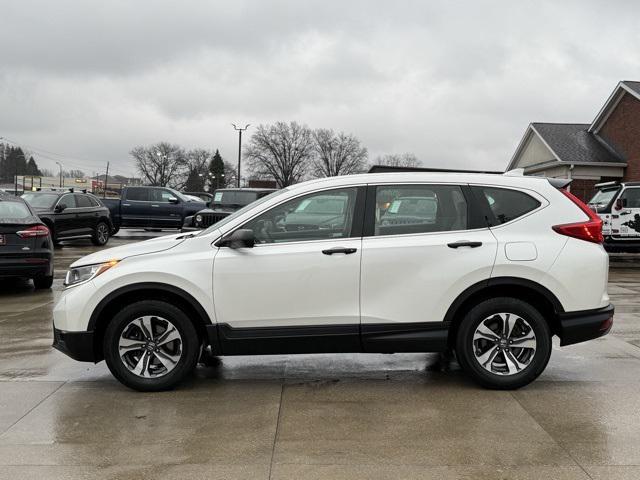 used 2018 Honda CR-V car, priced at $15,995