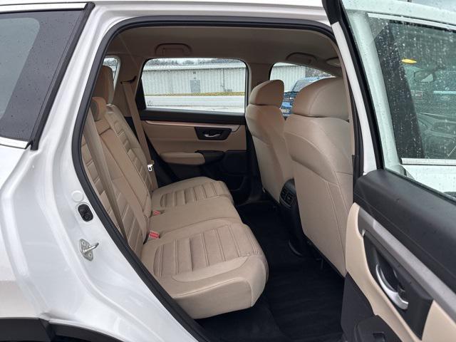 used 2018 Honda CR-V car, priced at $15,995