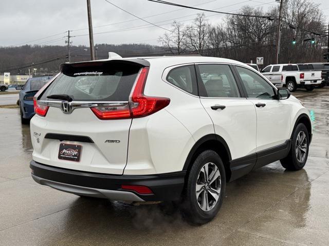 used 2018 Honda CR-V car, priced at $15,995