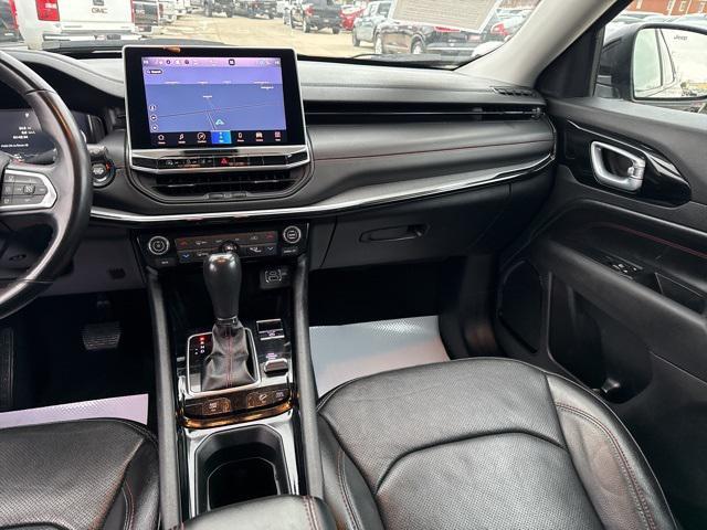 used 2022 Jeep Compass car, priced at $20,585