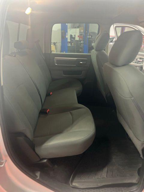 used 2017 Ram 2500 car, priced at $18,843