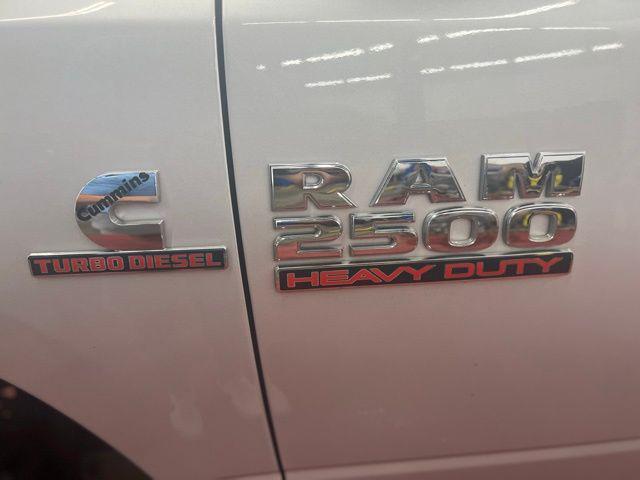 used 2017 Ram 2500 car, priced at $18,843