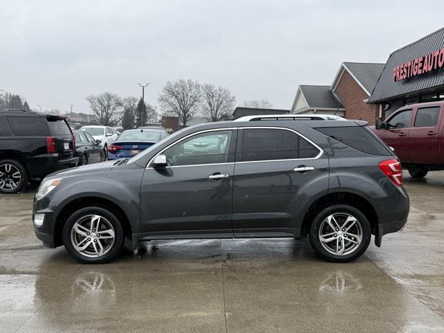 used 2017 Chevrolet Equinox car, priced at $9,999