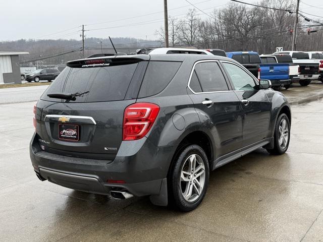 used 2017 Chevrolet Equinox car, priced at $9,999