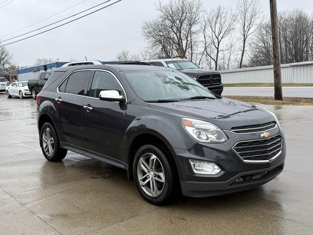 used 2017 Chevrolet Equinox car, priced at $9,999
