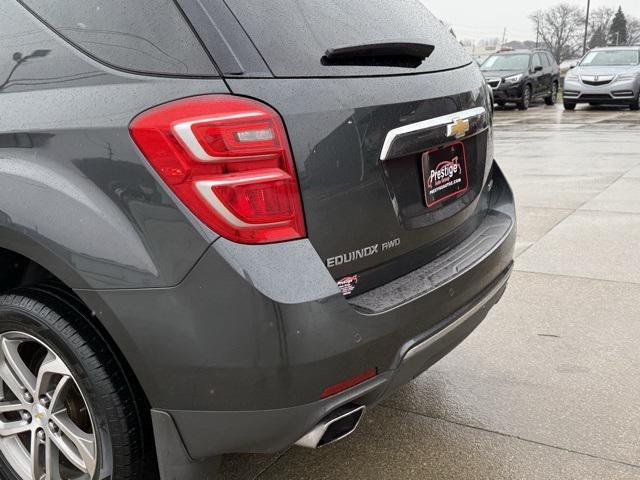 used 2017 Chevrolet Equinox car, priced at $9,999