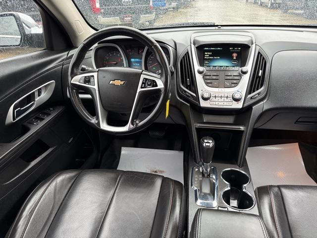 used 2017 Chevrolet Equinox car, priced at $9,999