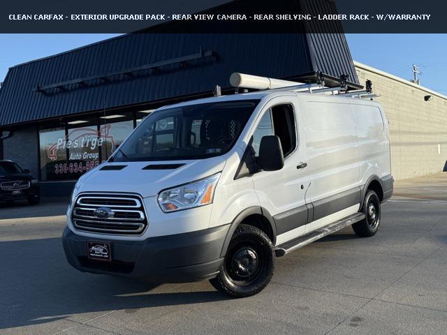 used 2018 Ford Transit-250 car, priced at $14,485