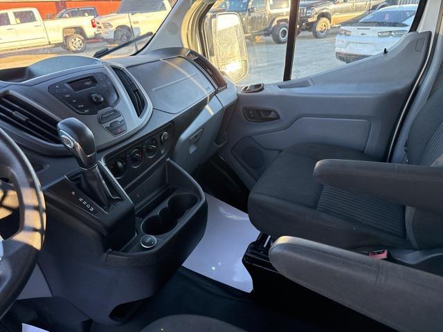 used 2018 Ford Transit-250 car, priced at $14,485