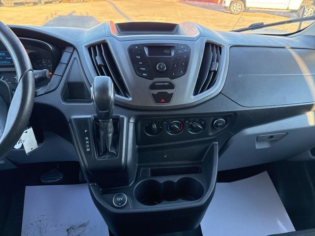 used 2018 Ford Transit-250 car, priced at $14,485