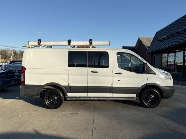 used 2018 Ford Transit-250 car, priced at $14,485