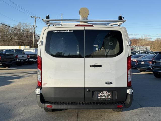 used 2018 Ford Transit-250 car, priced at $14,485