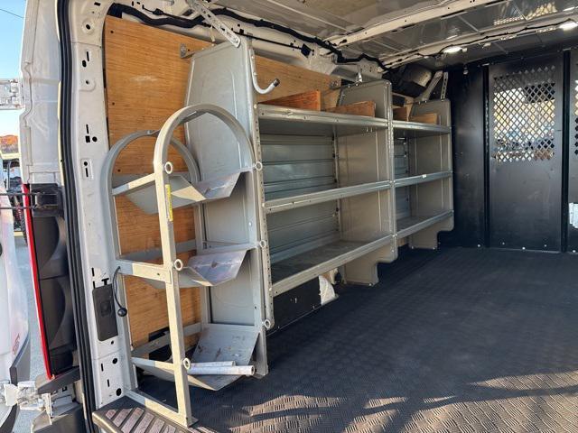 used 2018 Ford Transit-250 car, priced at $14,485