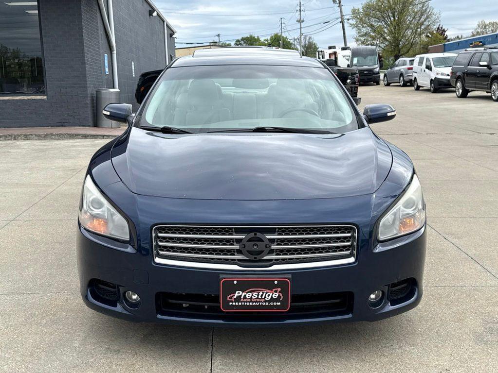 used 2009 Nissan Maxima car, priced at $5,999