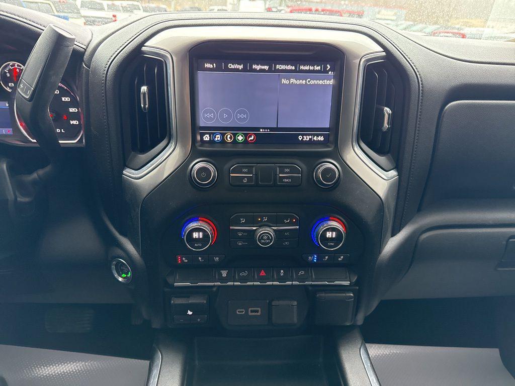 used 2020 Chevrolet Silverado 2500 car, priced at $41,995