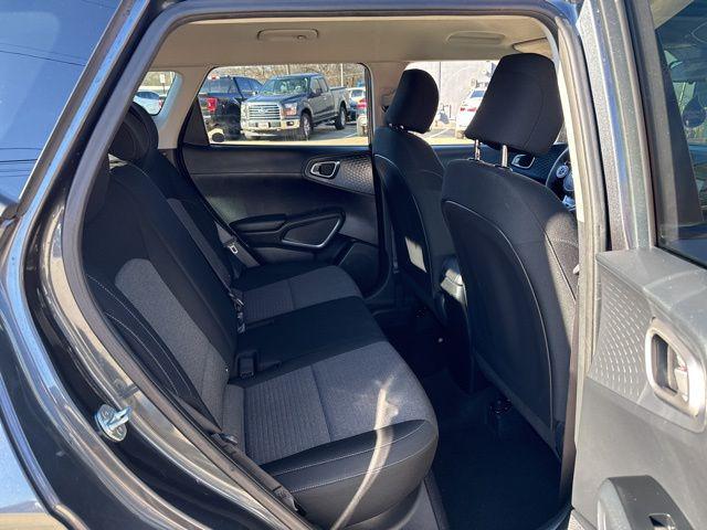 used 2021 Kia Soul car, priced at $12,995