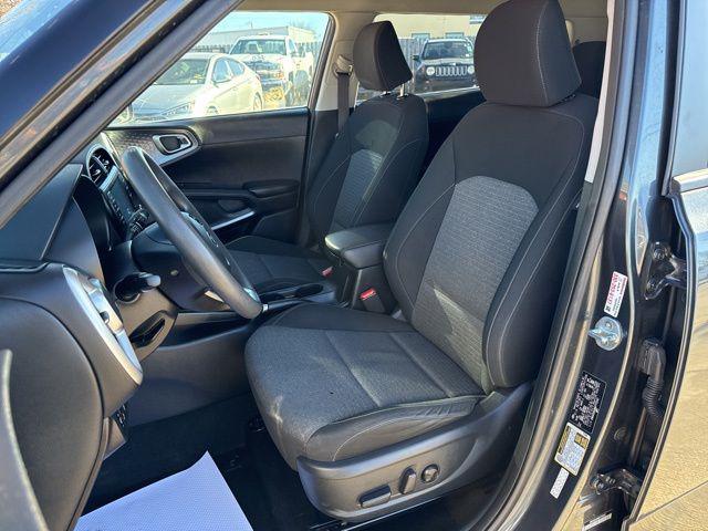 used 2021 Kia Soul car, priced at $12,995