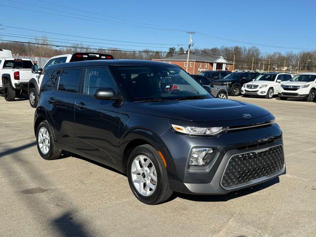 used 2021 Kia Soul car, priced at $12,995