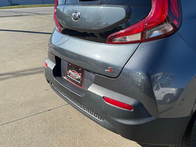 used 2021 Kia Soul car, priced at $12,995