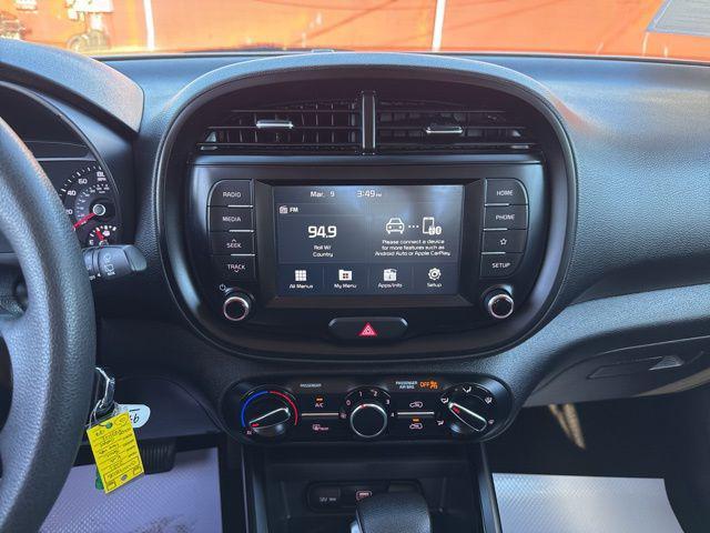 used 2021 Kia Soul car, priced at $12,995