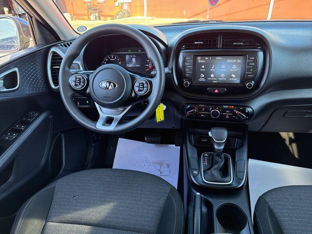 used 2021 Kia Soul car, priced at $12,995