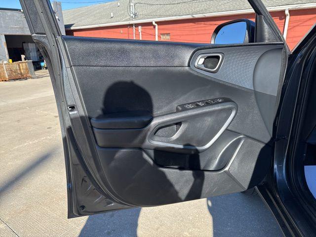 used 2021 Kia Soul car, priced at $12,995