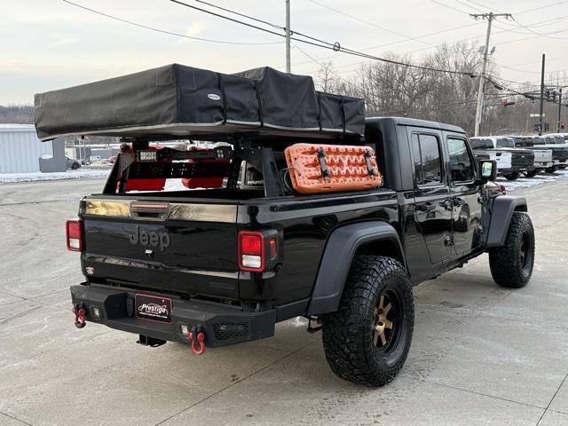 used 2020 Jeep Gladiator car, priced at $24,995