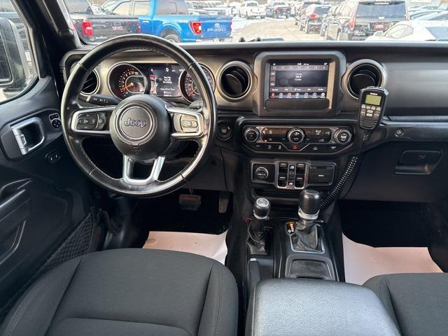 used 2020 Jeep Gladiator car, priced at $24,995