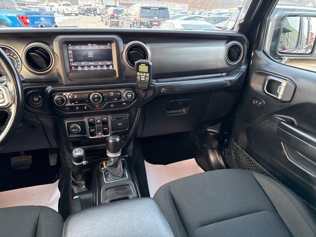 used 2020 Jeep Gladiator car, priced at $24,995