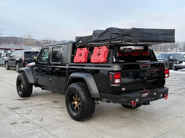 used 2020 Jeep Gladiator car, priced at $24,995