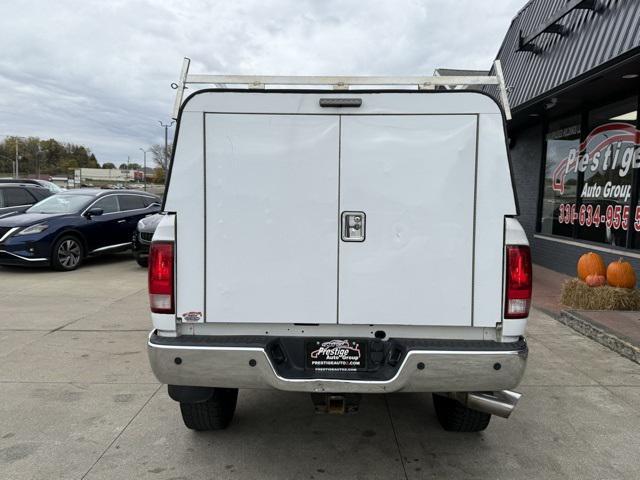 used 2017 Ram 2500 car, priced at $23,995