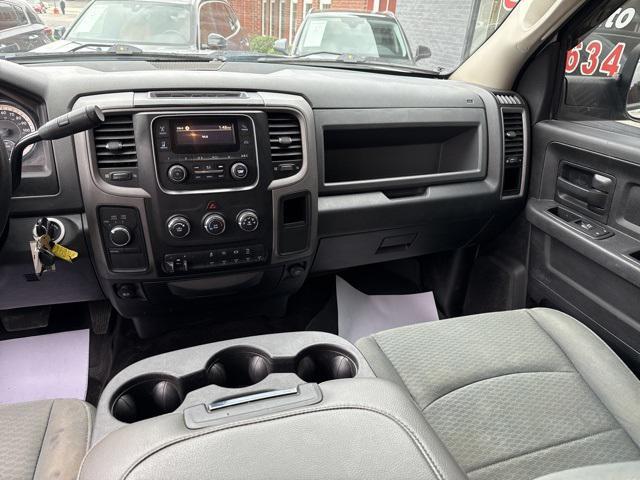 used 2017 Ram 2500 car, priced at $23,995