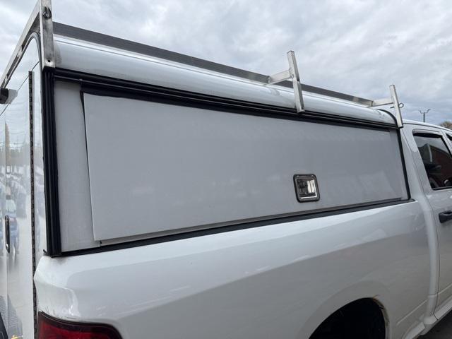 used 2017 Ram 2500 car, priced at $23,995