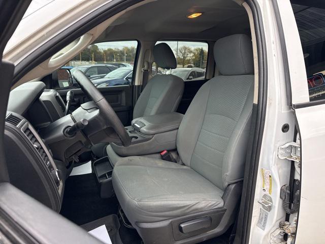 used 2017 Ram 2500 car, priced at $23,995