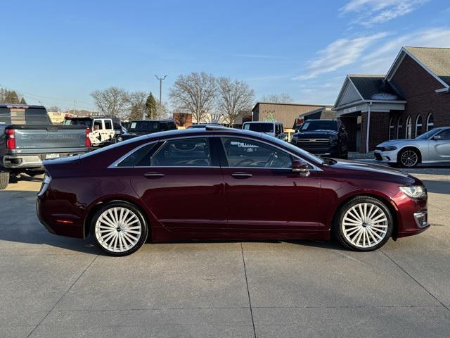used 2017 Lincoln MKZ car, priced at $6,985