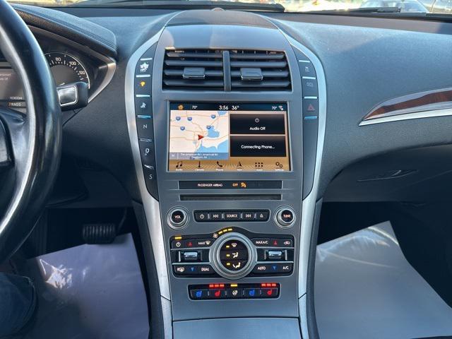 used 2017 Lincoln MKZ car, priced at $6,985