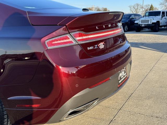 used 2017 Lincoln MKZ car, priced at $6,985