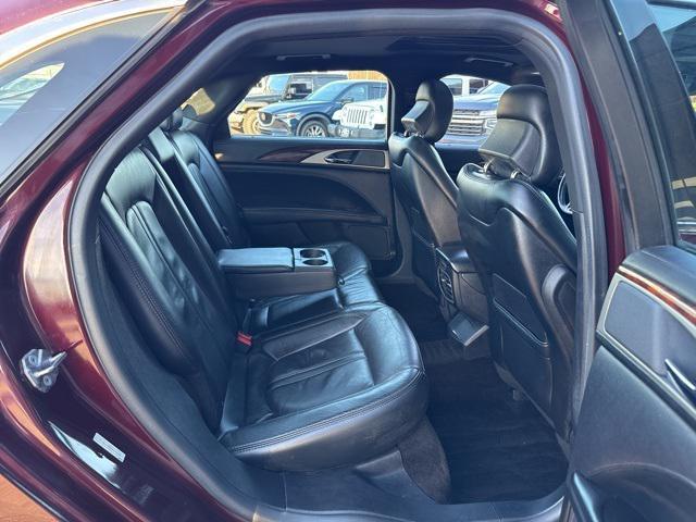 used 2017 Lincoln MKZ car, priced at $6,985