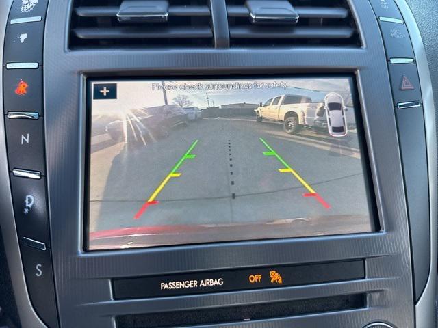 used 2017 Lincoln MKZ car, priced at $6,985