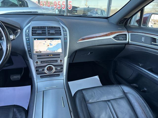 used 2017 Lincoln MKZ car, priced at $6,985