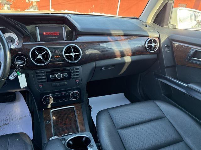 used 2013 Mercedes-Benz GLK-Class car, priced at $8,900