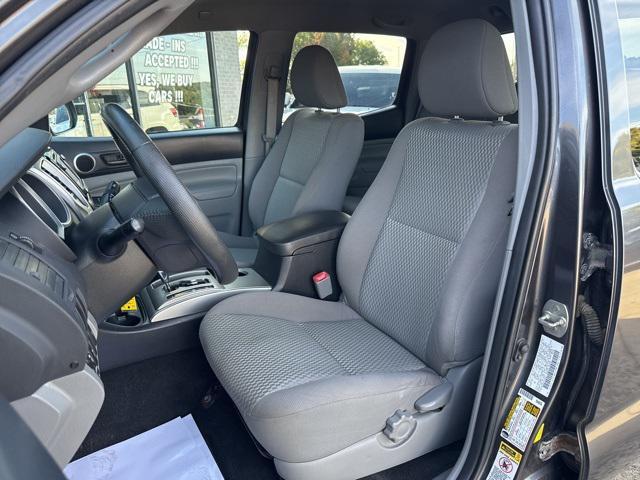 used 2014 Toyota Tacoma car, priced at $18,900