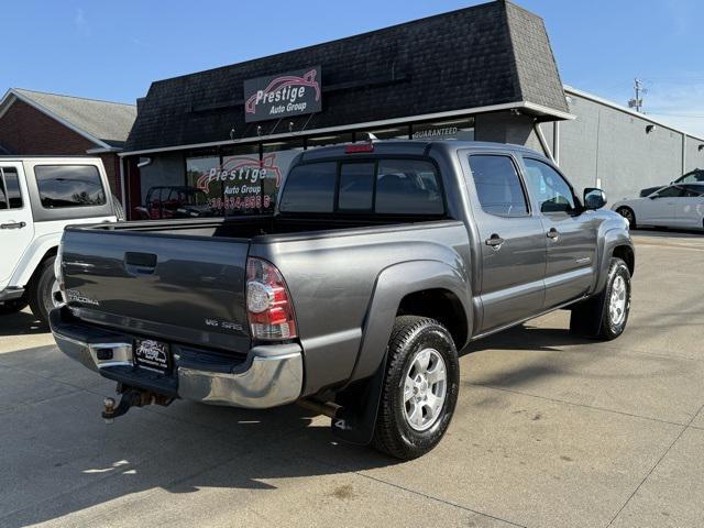 used 2014 Toyota Tacoma car, priced at $18,900