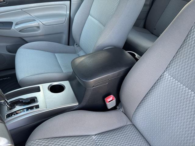 used 2014 Toyota Tacoma car, priced at $18,900