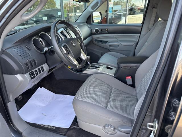 used 2014 Toyota Tacoma car, priced at $18,900