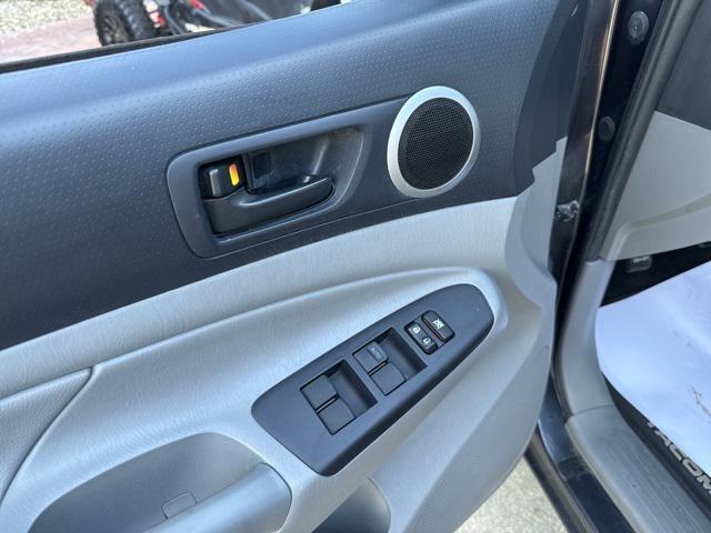 used 2014 Toyota Tacoma car, priced at $18,900