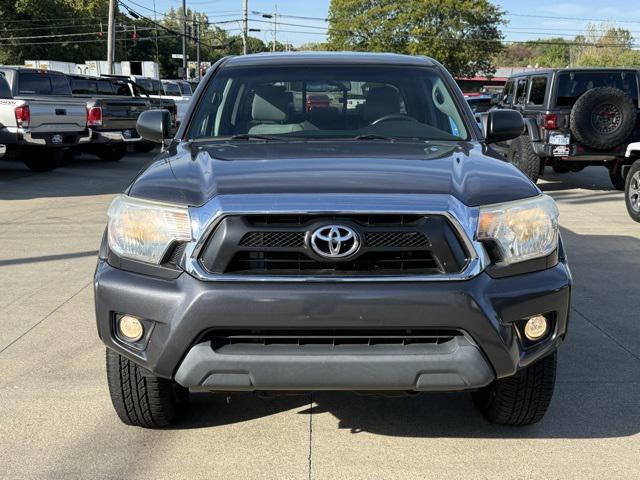 used 2014 Toyota Tacoma car, priced at $18,900